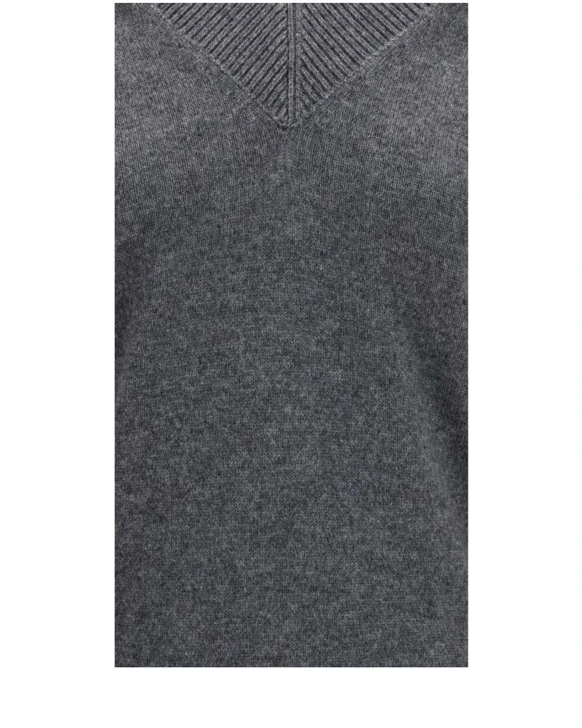 Tom Ford Sweater in gray, Kashmir — view 3