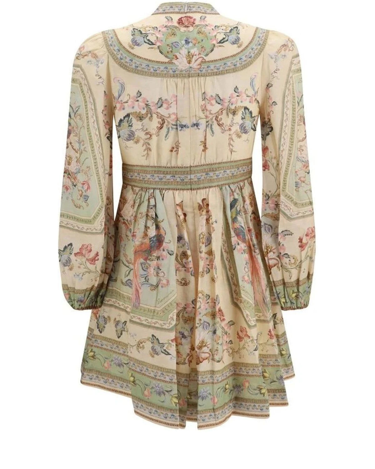 Zimmermann Dresse in beige, Linen — view 2