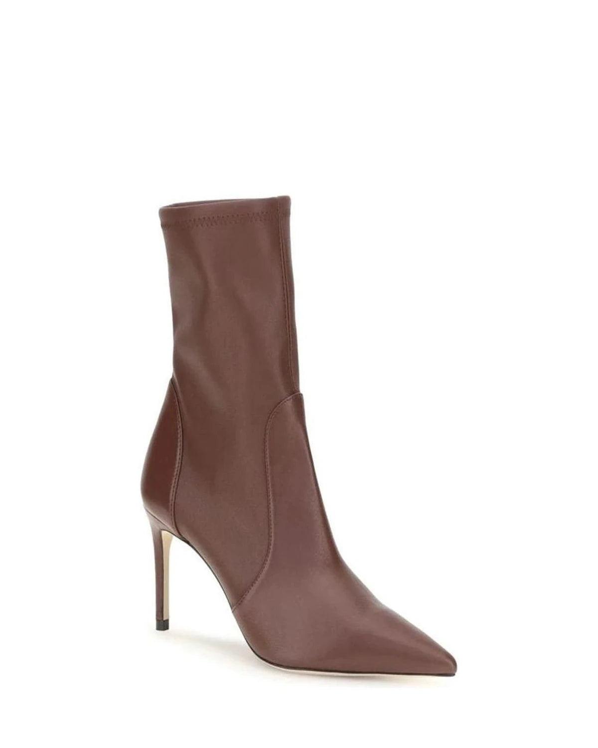 Stuart Weitzman Brown Ankle Boots