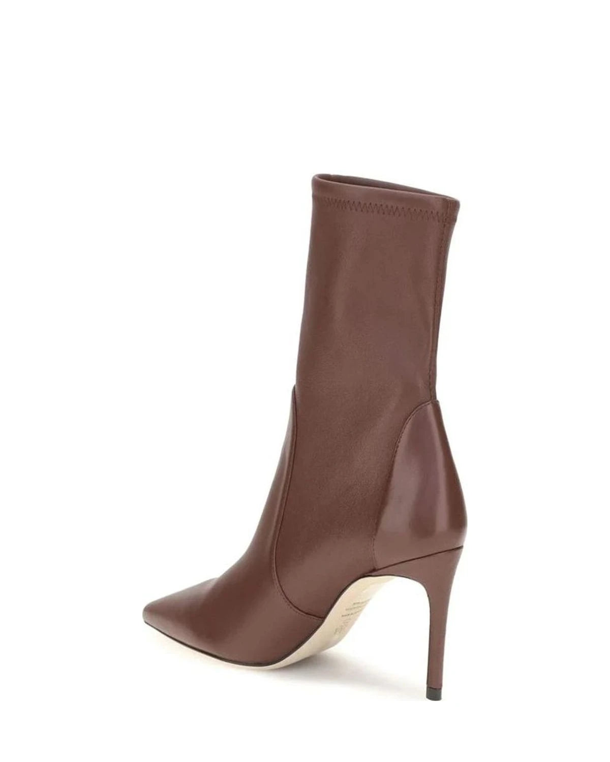 Stuart Weitzman Brown Ankle Boots