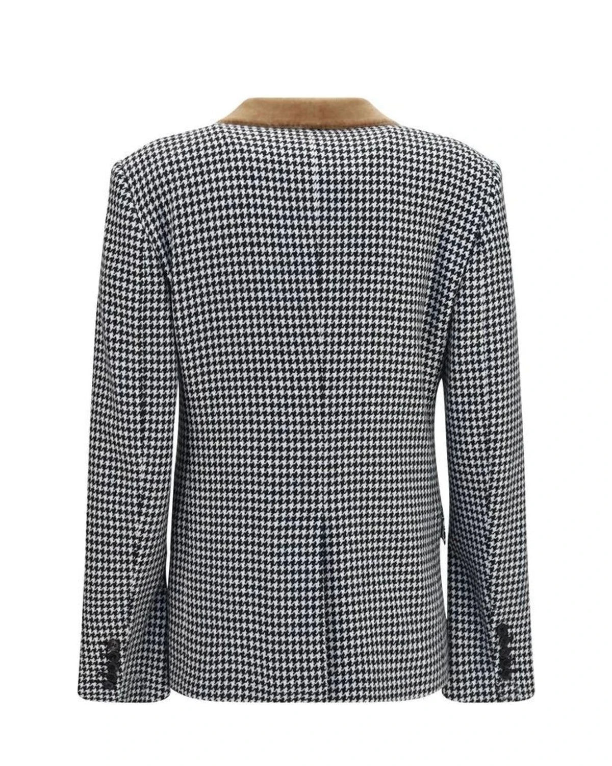 Tom Ford Sport Jacket in black, Kashmir — view 2