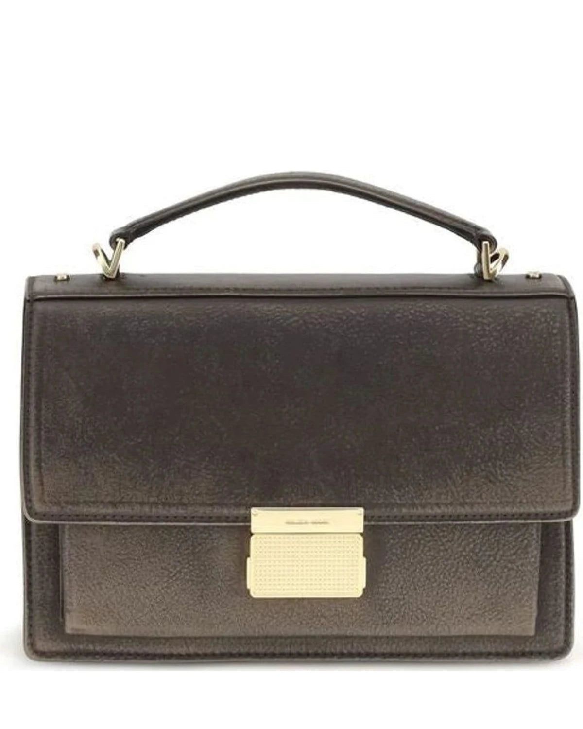 Golden Goose Brown Satchel Bag