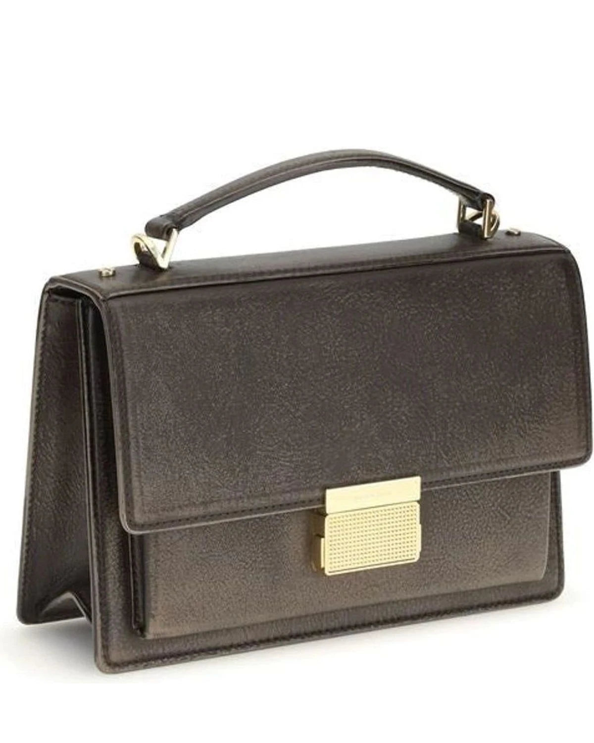 Golden Goose Brown Satchel Bag