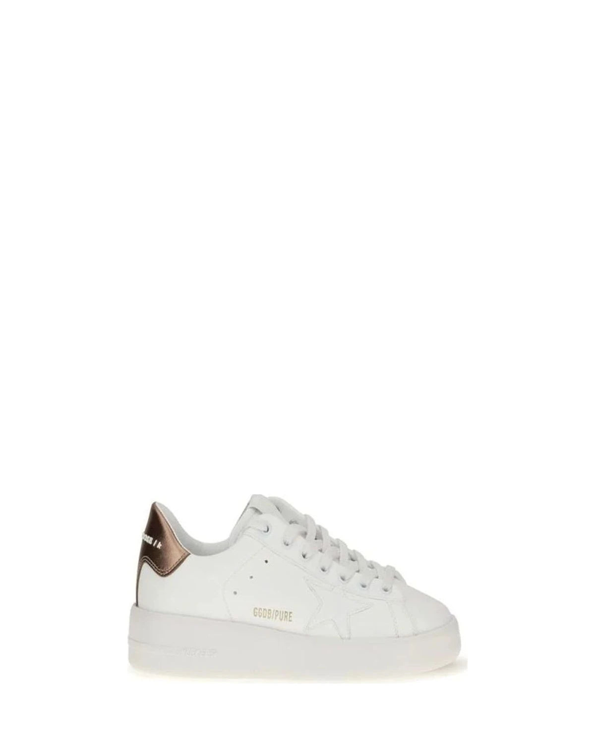 Golden Goose White Sneakers