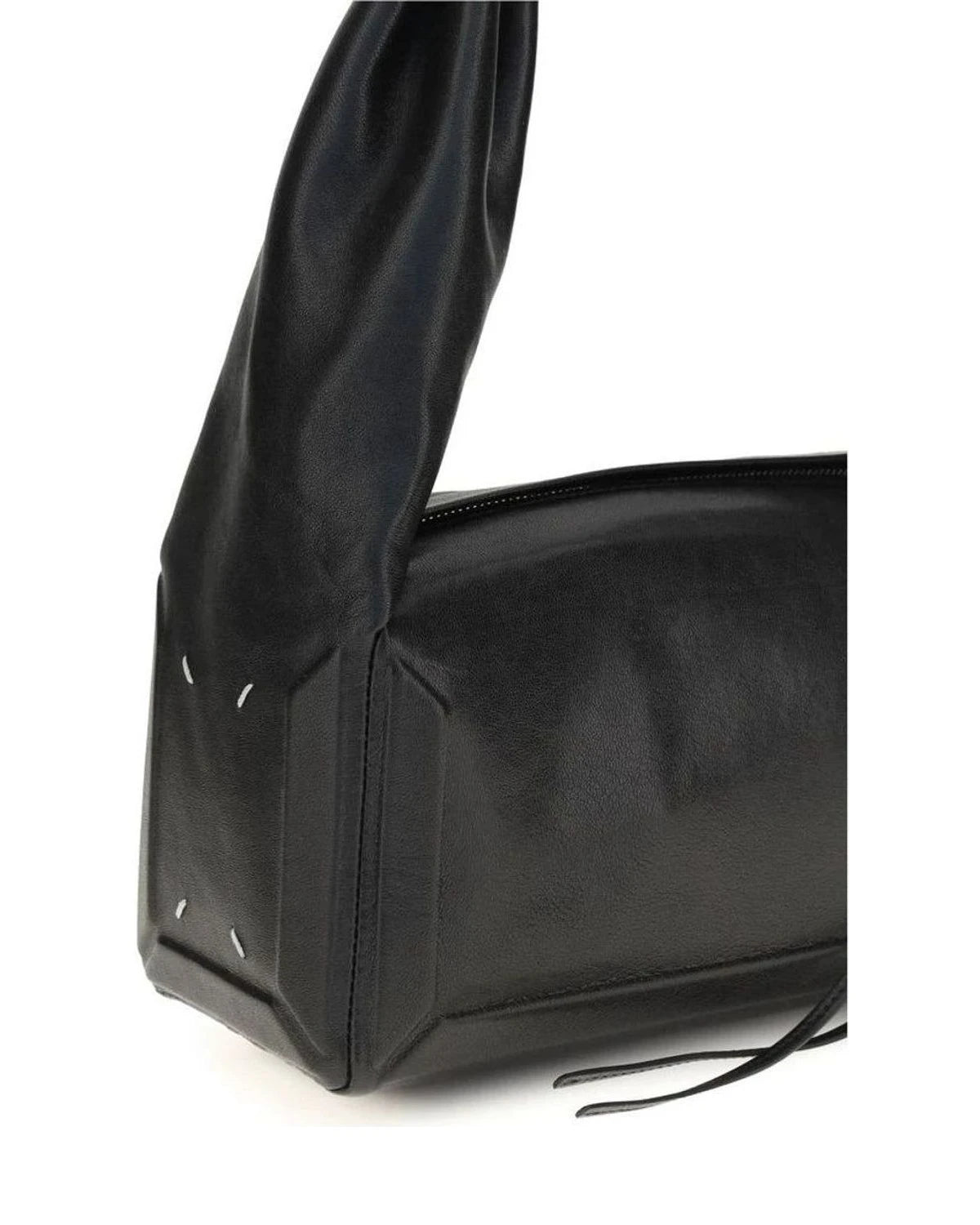 Maison Margiela Black Shoulder Bag