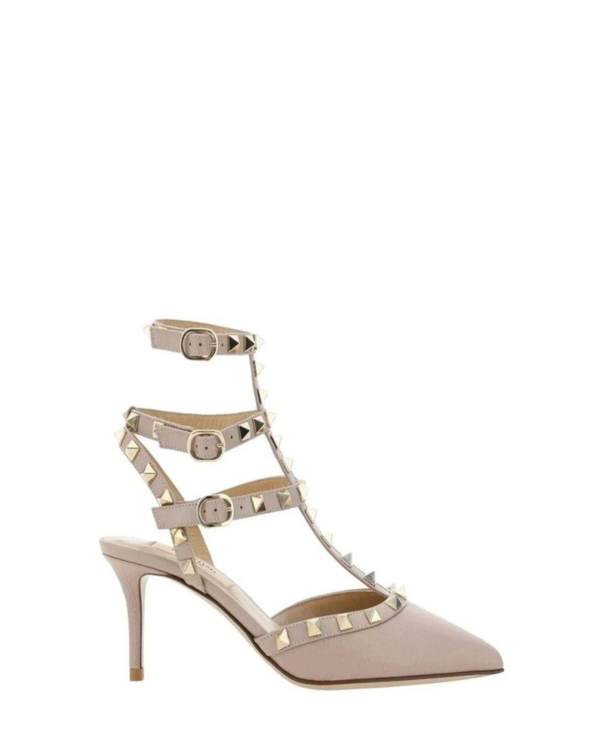 Valentino Garavani Beige Pumps