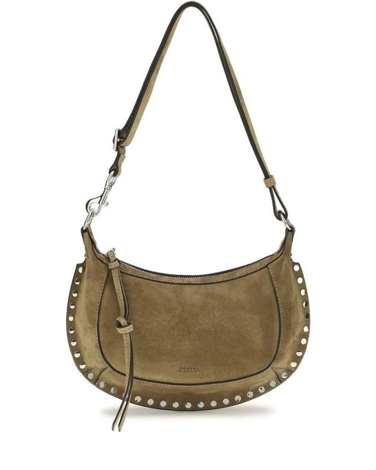 Isabel Marant Beige Shoulder Bag