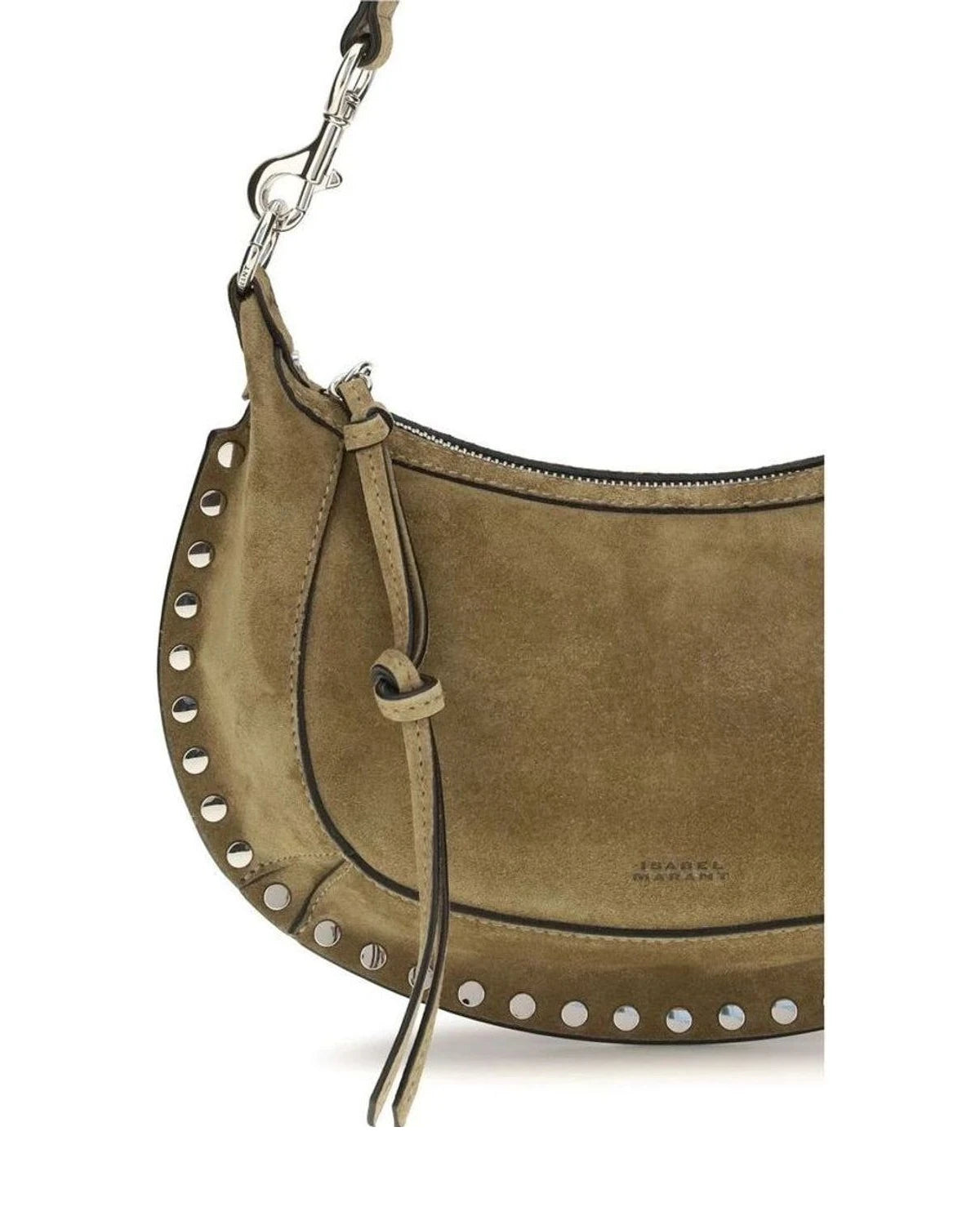 Isabel Marant Beige Shoulder Bag