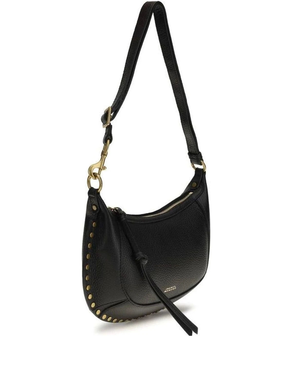 Isabel Marant Black Shoulder Bag