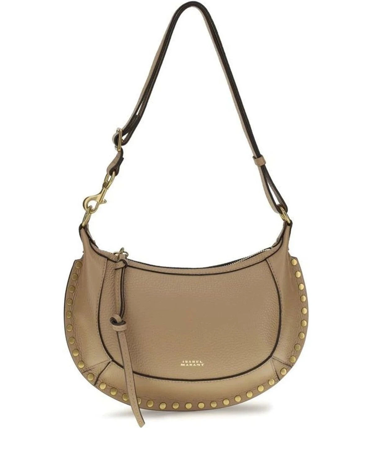 Isabel Marant Beige Shoulder Bag