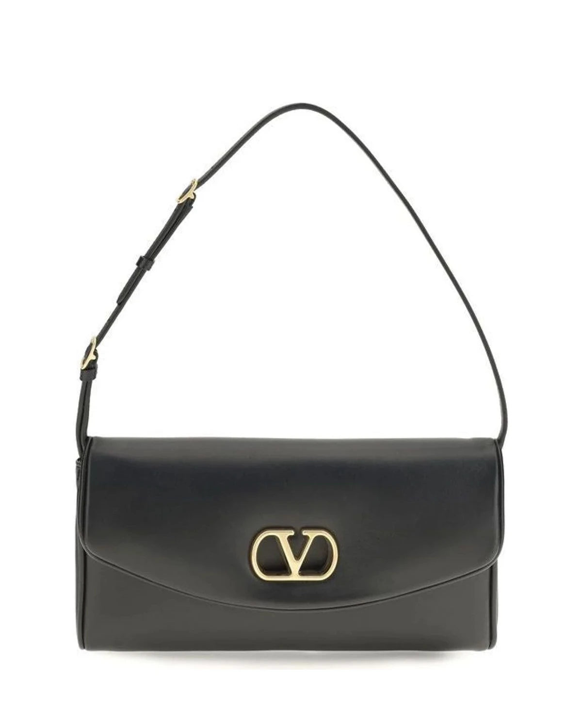 Valentino Garavani Brown Shoulder Bag