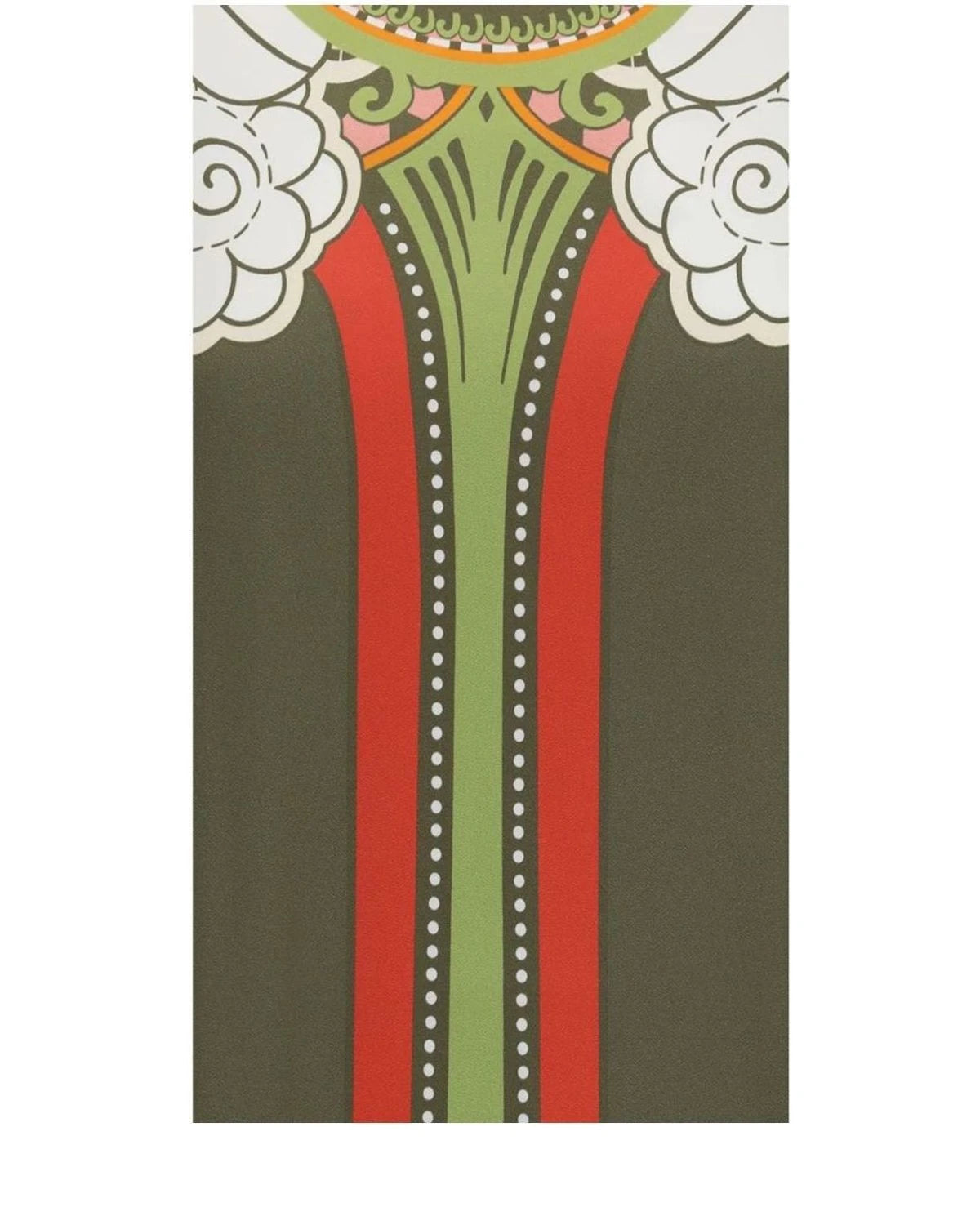 La Double J Dresse in green, Viscose — view 3
