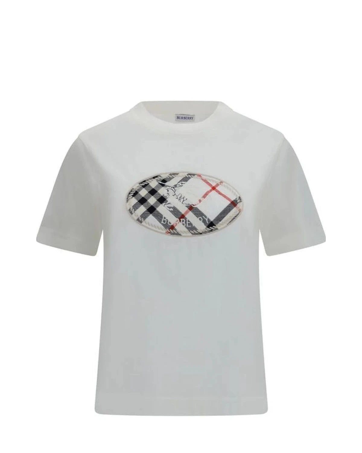 Burberry T-Shirt in white, Cotton