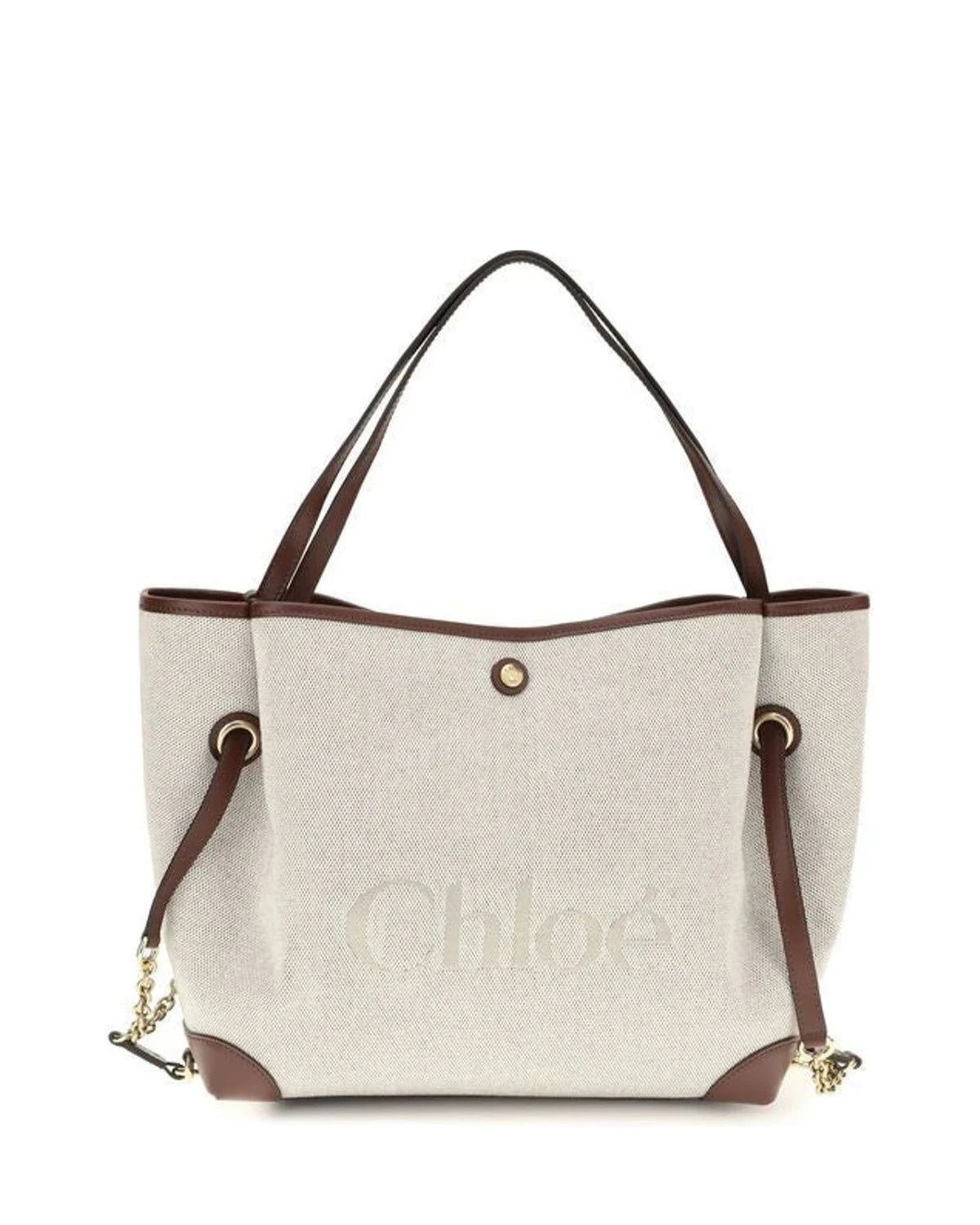 Chloé Beige Shoulder Bag