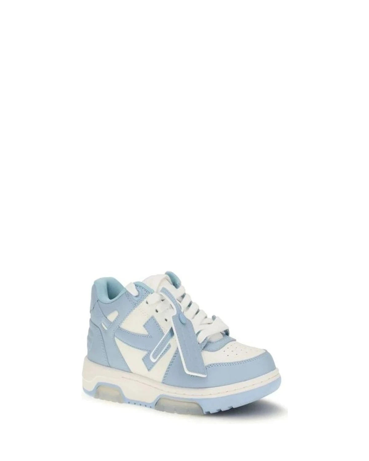 Off-White Blue Sneakers