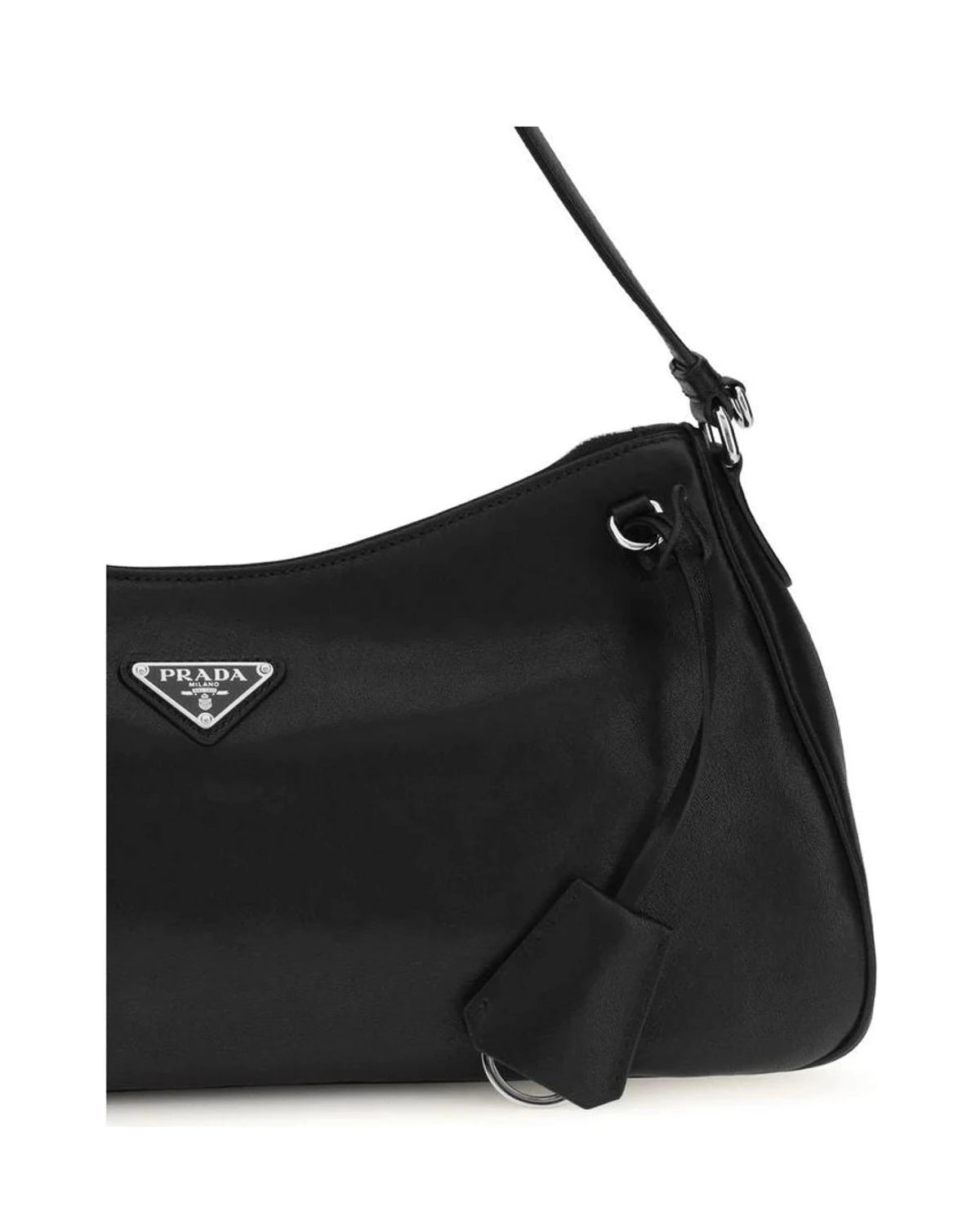 Prada Black Shoulder Bag