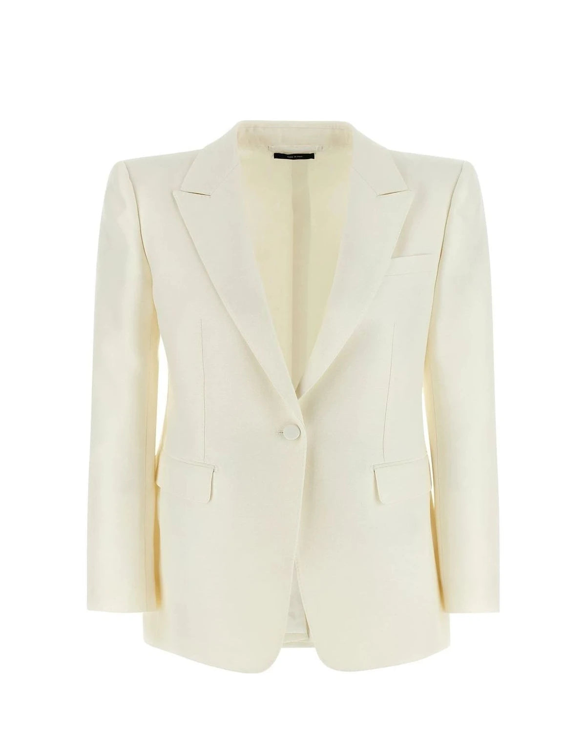 Tom Ford Blazer in white, Wool