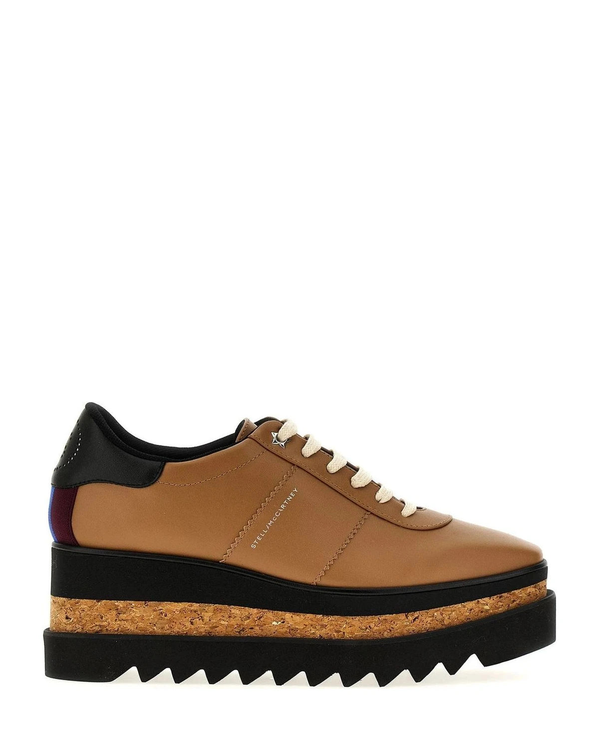 Stella McCartney Brown Wedges