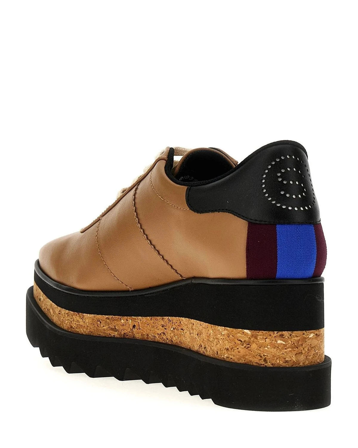 Stella McCartney Brown Wedges