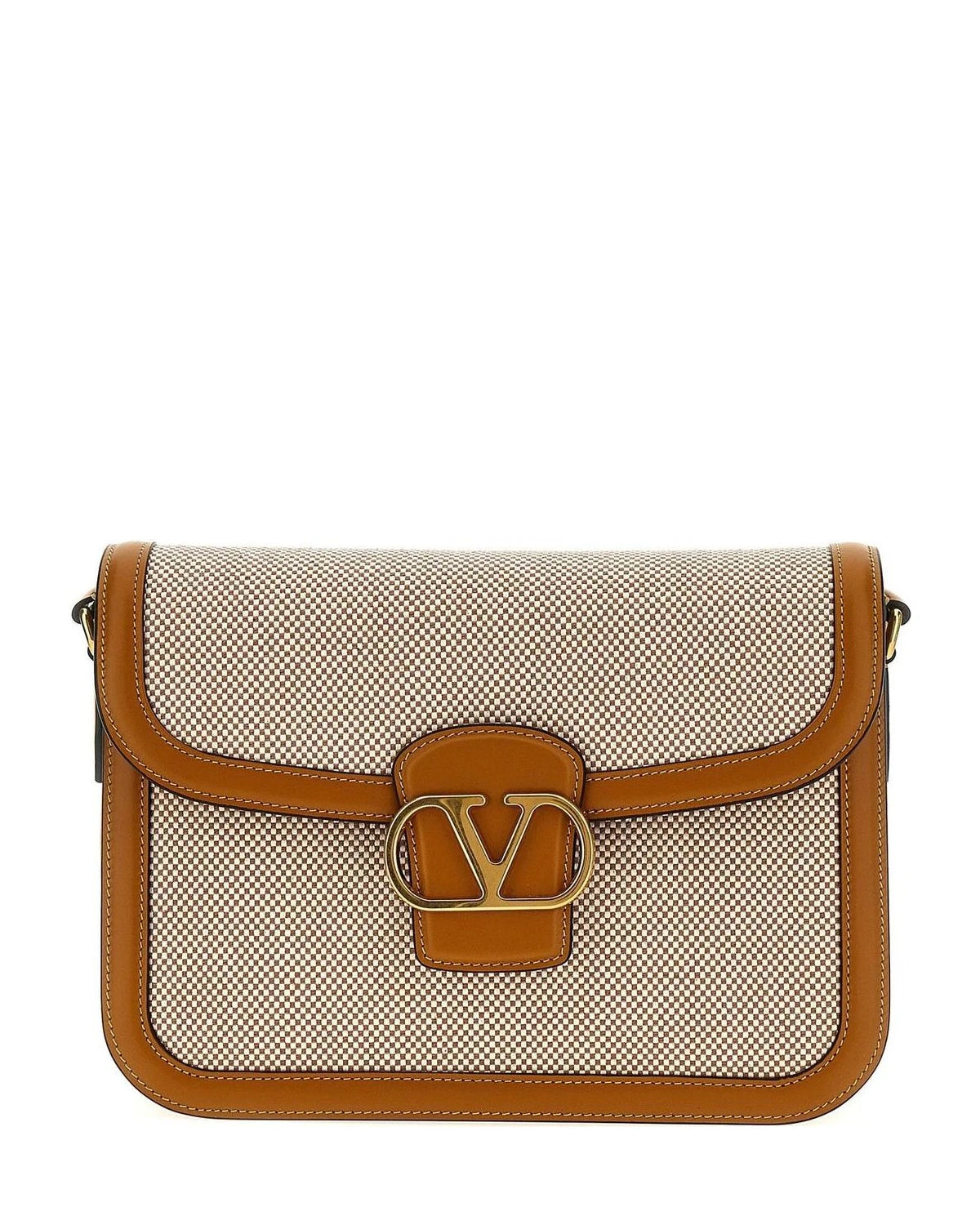 Valentino Garavani Cross Body Bag in multicolor, Cotton
