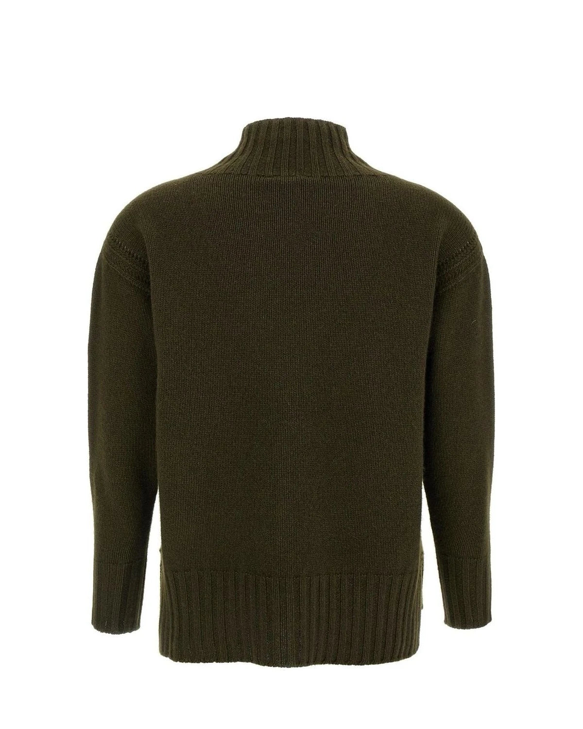 Tom Ford Sweater in green, Cashmere — view 2
