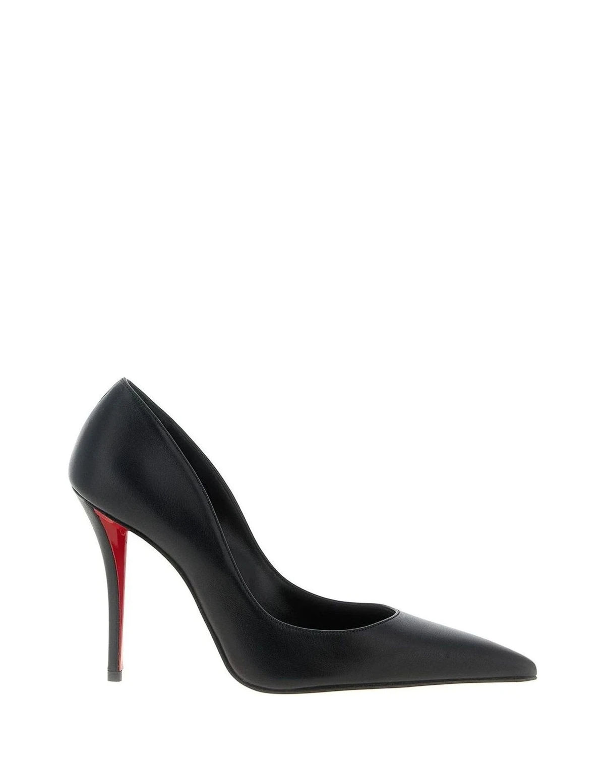 Christian Louboutin Black Pumps