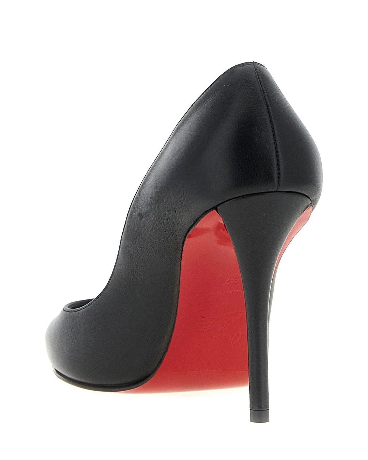 Christian Louboutin Black Pumps
