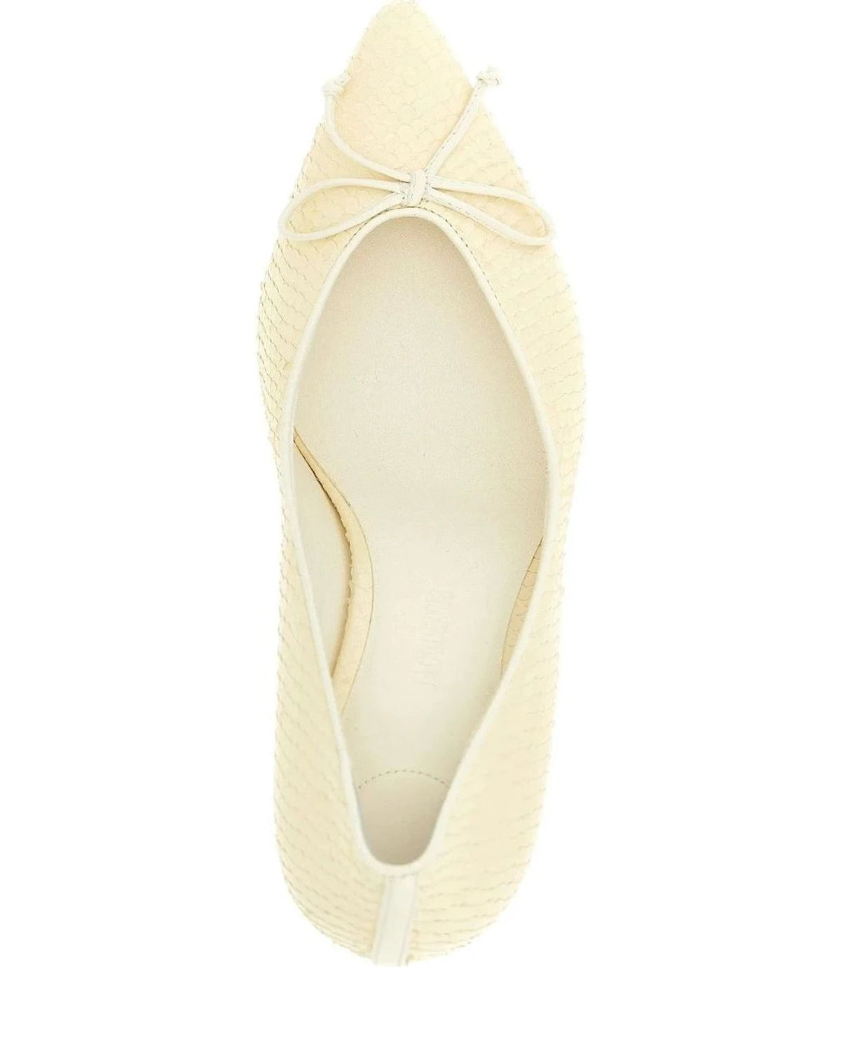 Jacquemus Beige Pumps