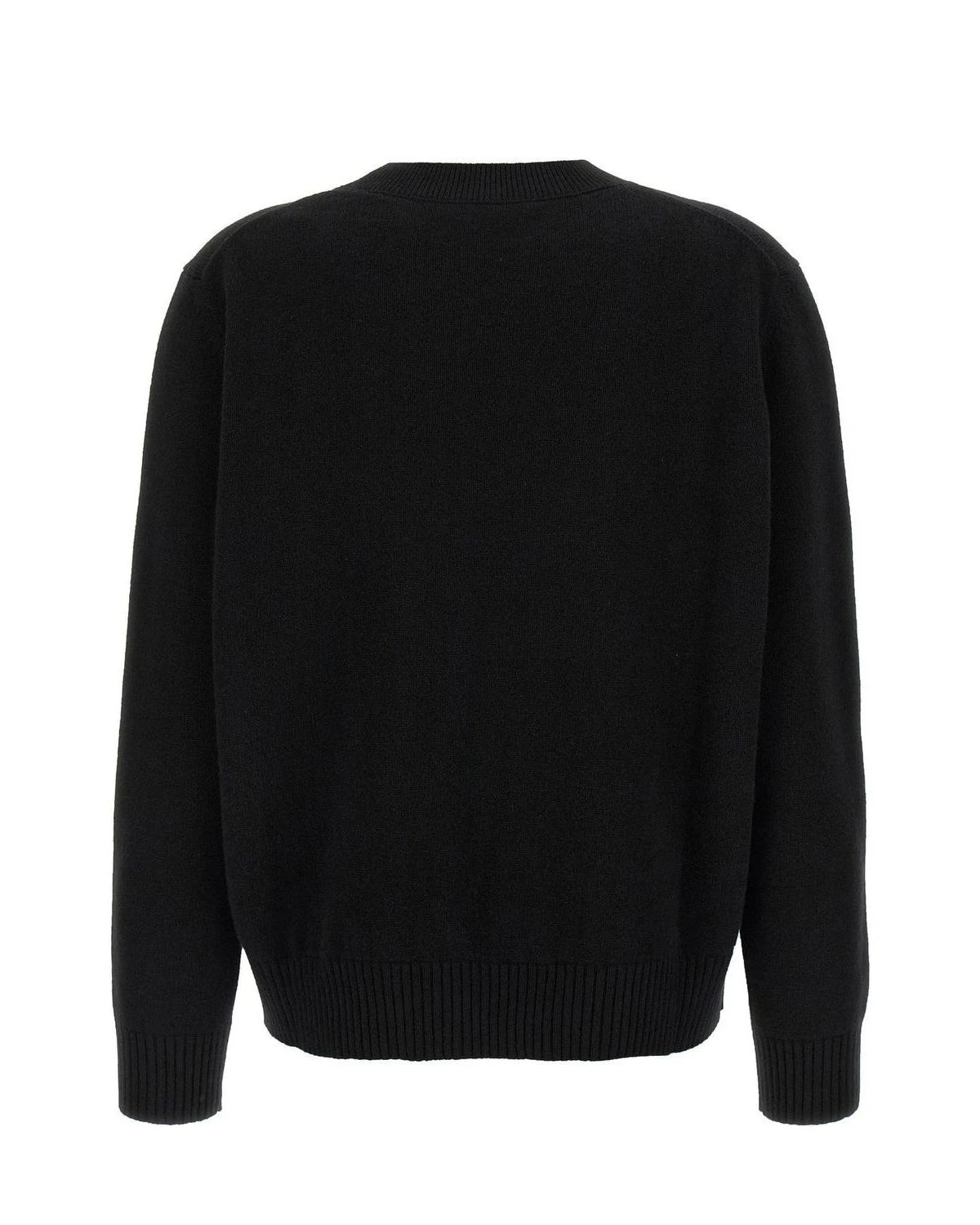 Givenchy Sweater in black, Wool — view 2