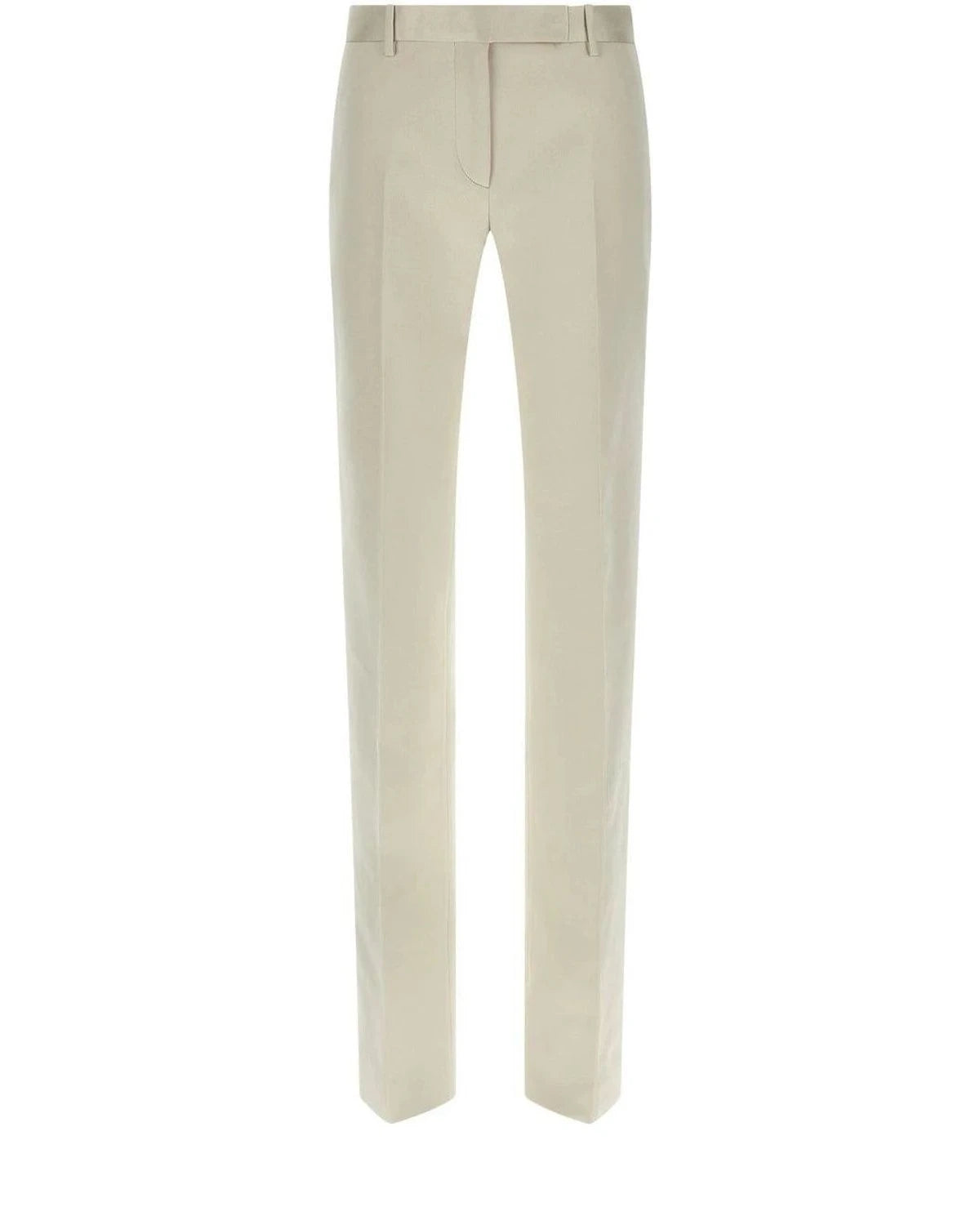 Tom Ford Trouser in beige, Cotton