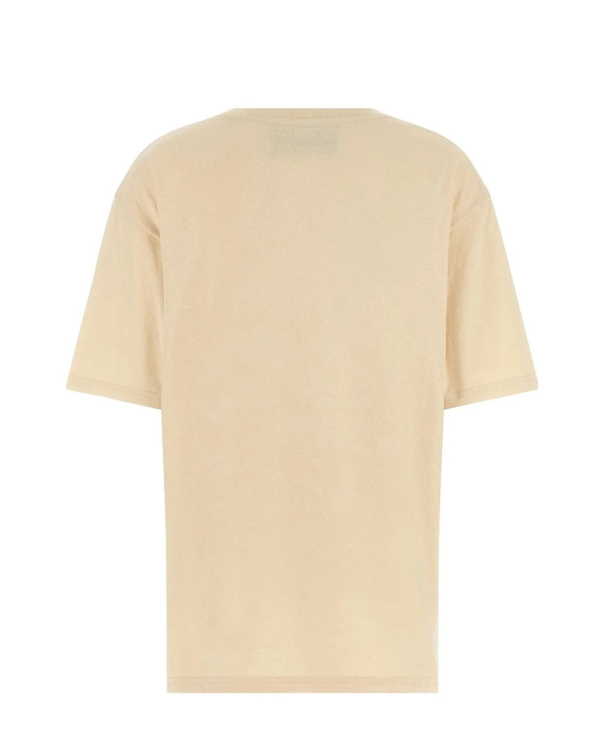 Valentino Garavani T-Shirt in beige, Cotton — view 2
