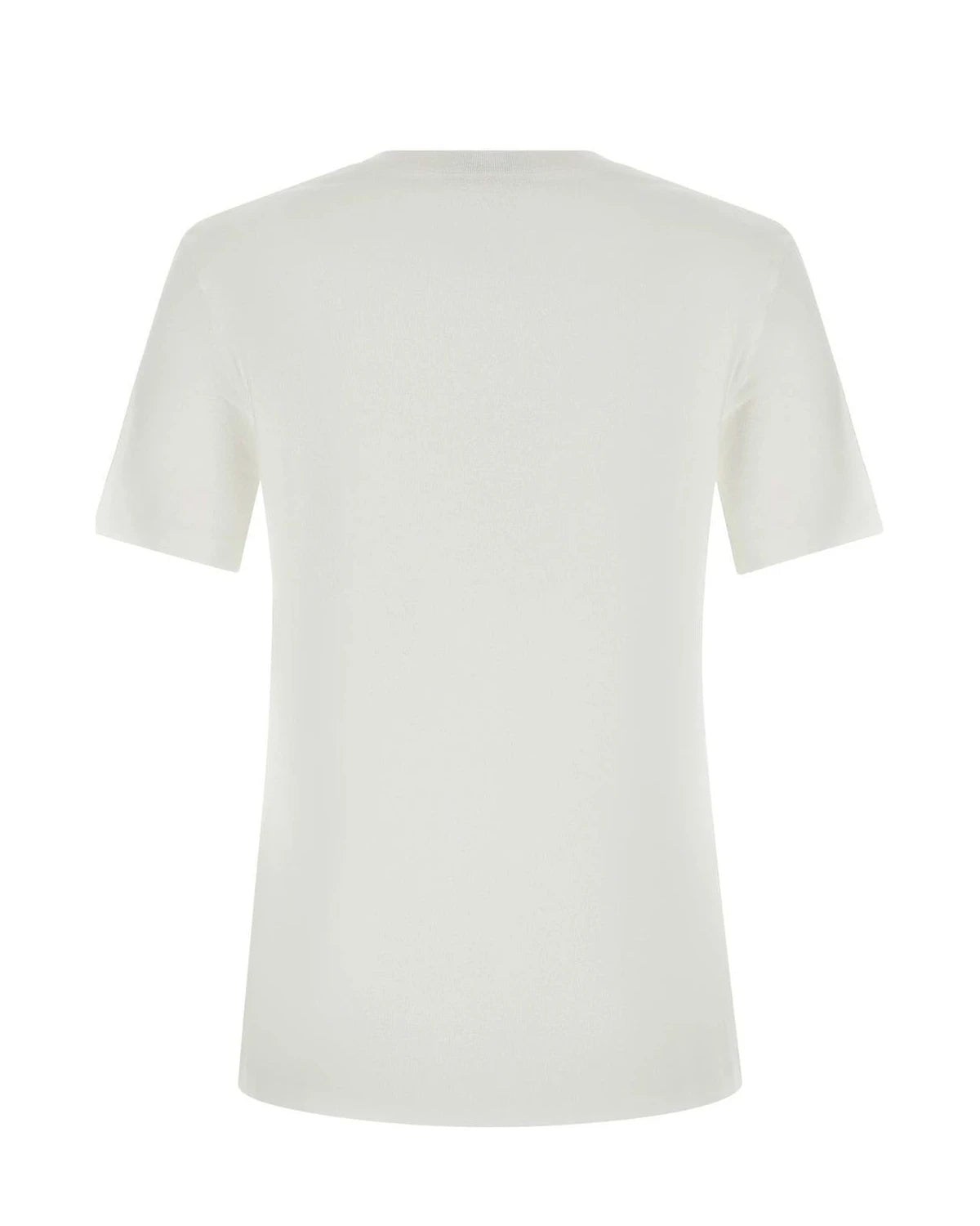 Chloé T-Shirt in white, Cotton — view 2
