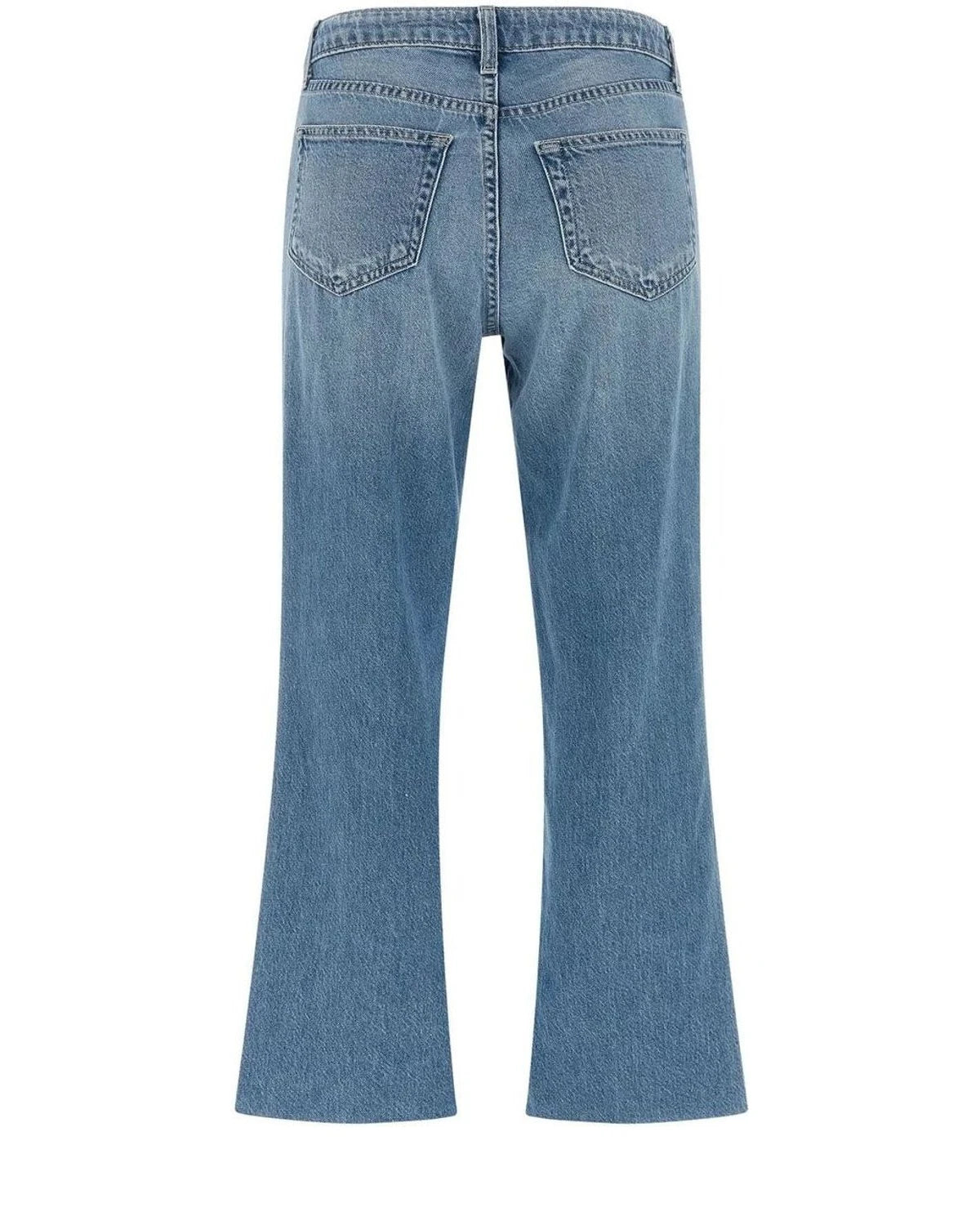 L'Agence Jean in blue, Cotton — view 2