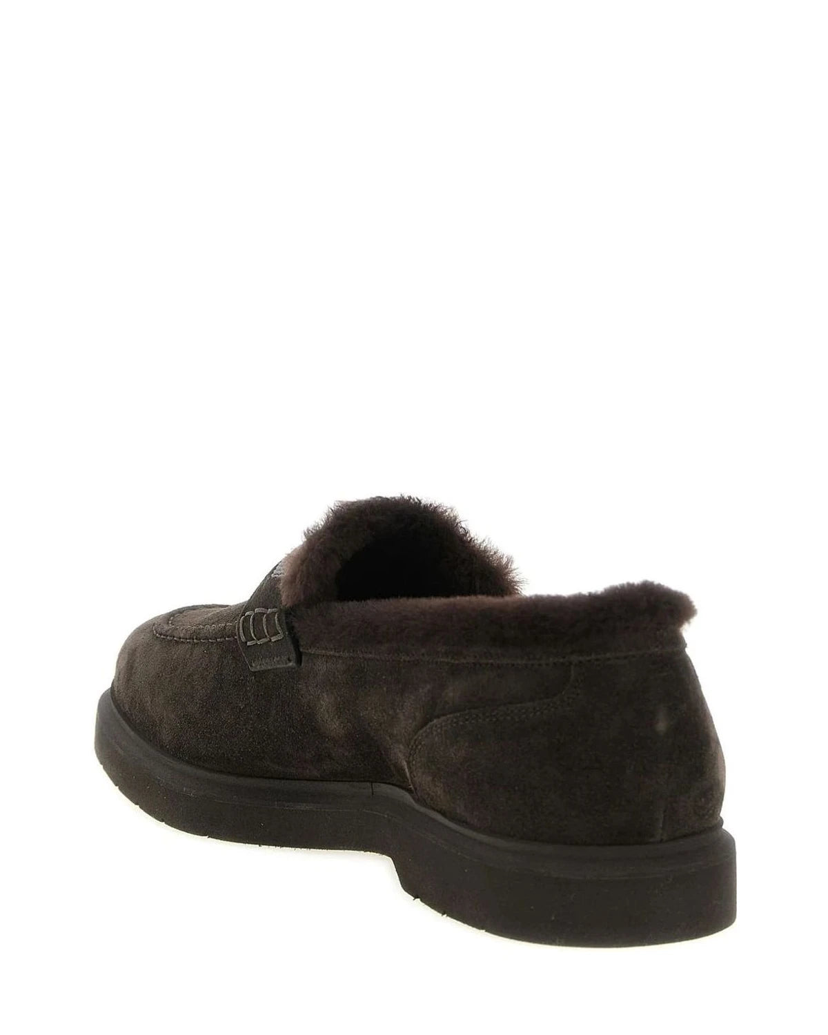 Brunello Cucinelli Brown Loafers
