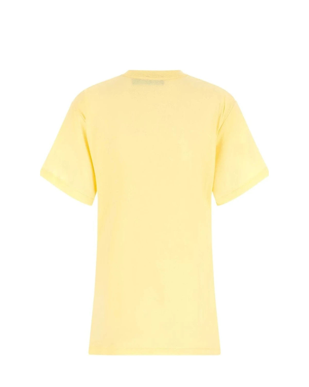 Polo Ralph Lauren T-Shirt in yellow — view 2
