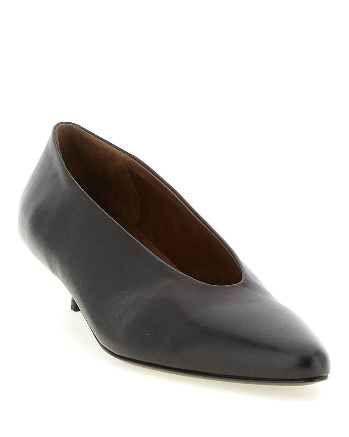 Marsell Brown Pumps
