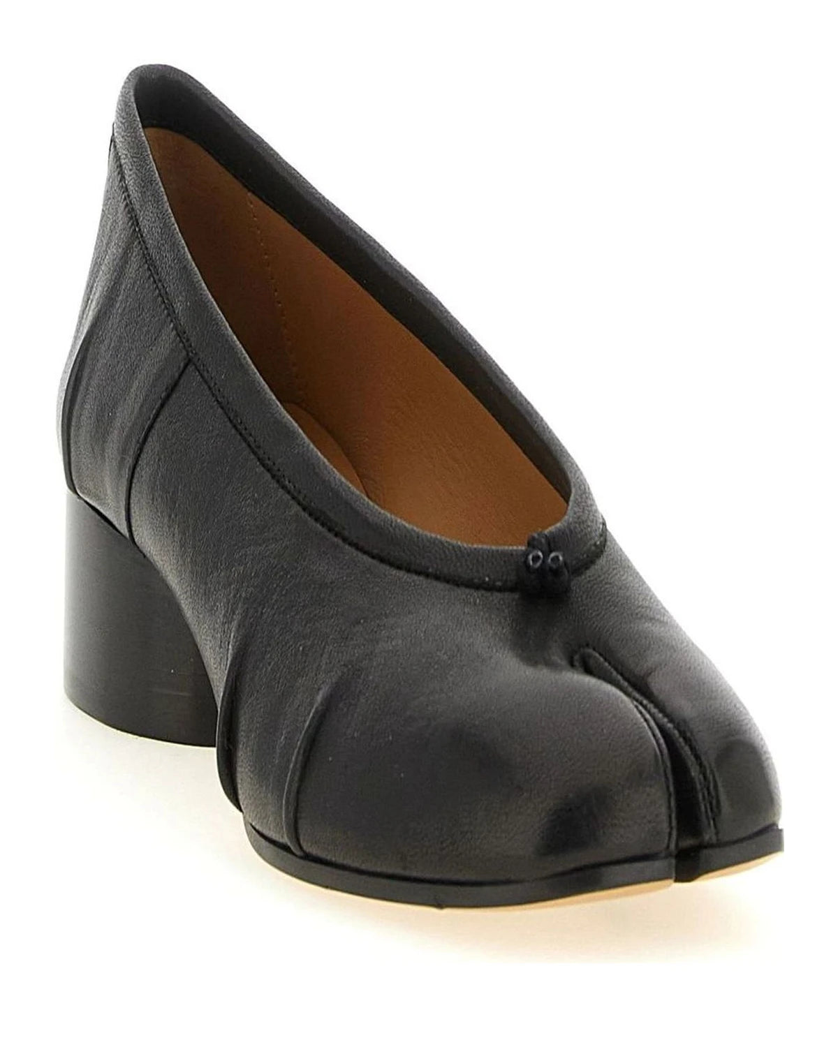 Maison Margiela Black Pumps