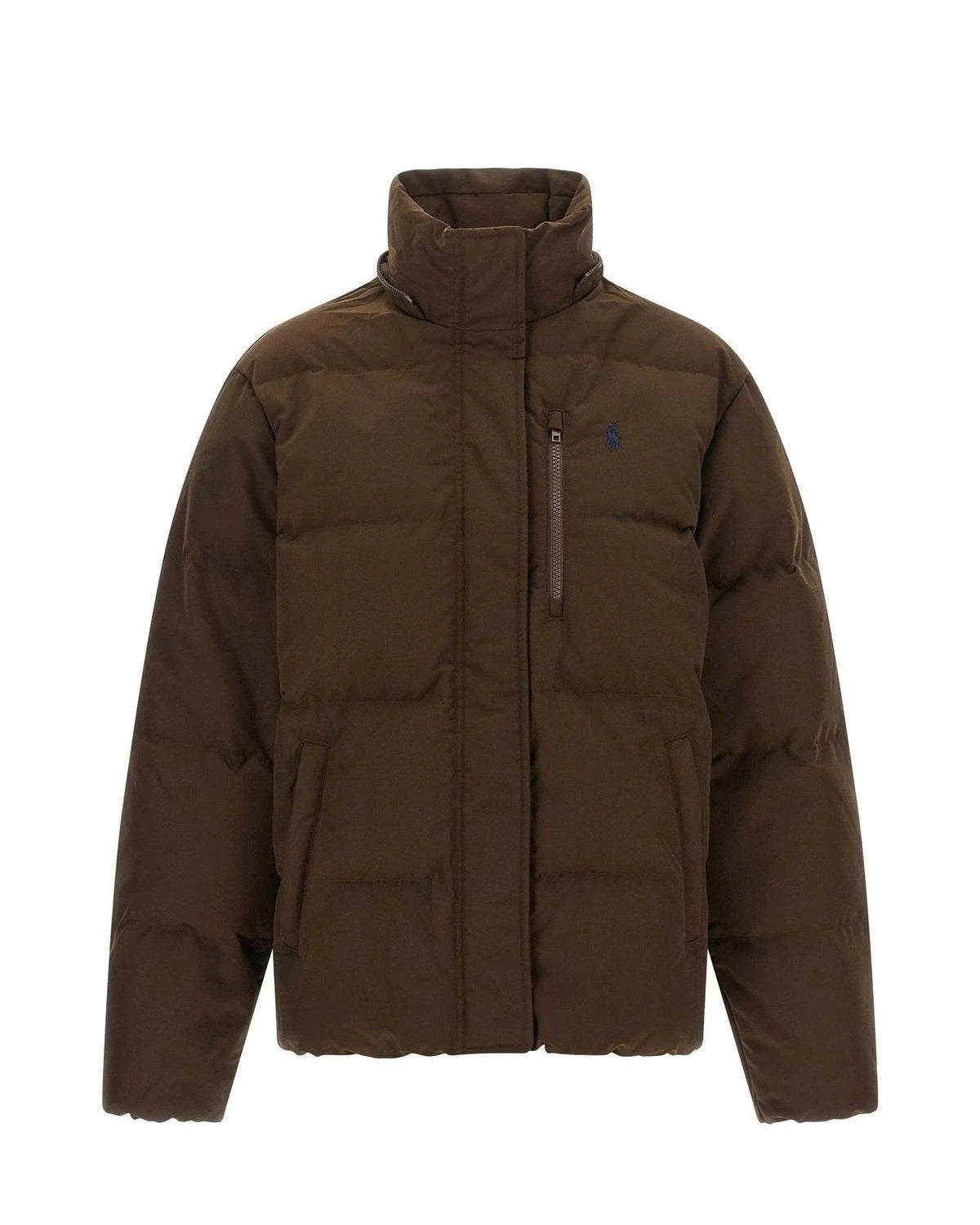 Polo Ralph Lauren Puffer Jacket in brown β view 2