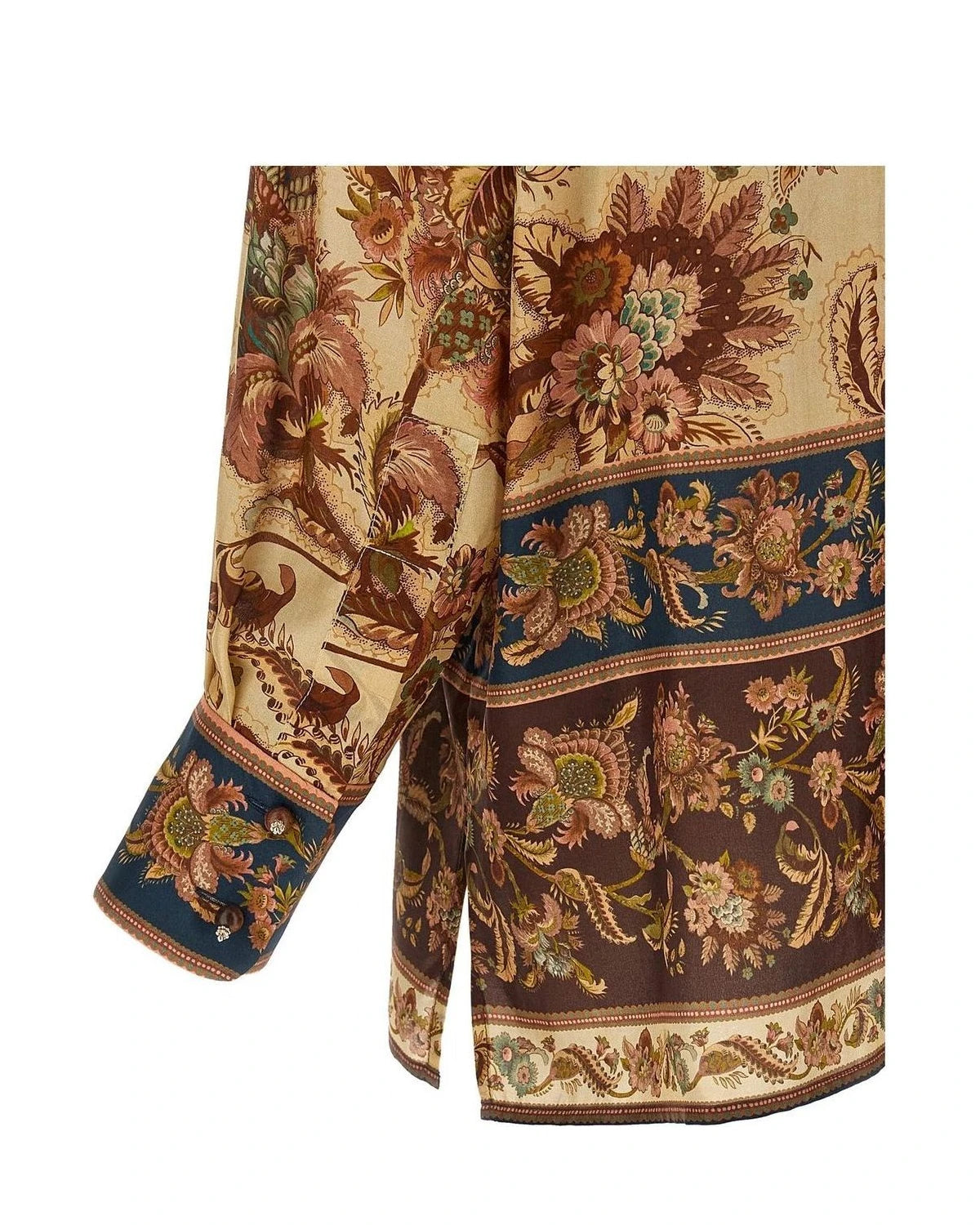 Zimmermann Blouse in multicolor, Silk โ view 4