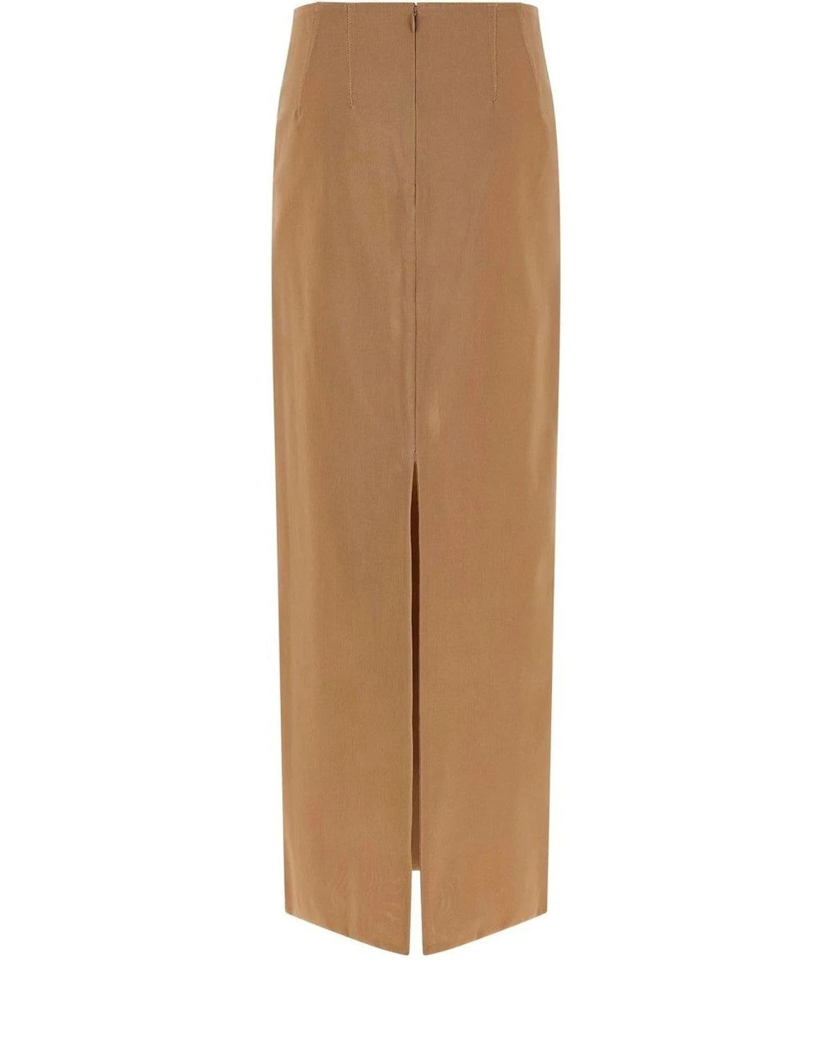Armarium Skirt in beige, Polyamide — view 2