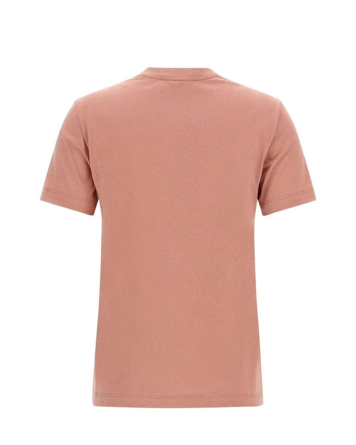 Fendi T-Shirt in pink, Cotton — view 2