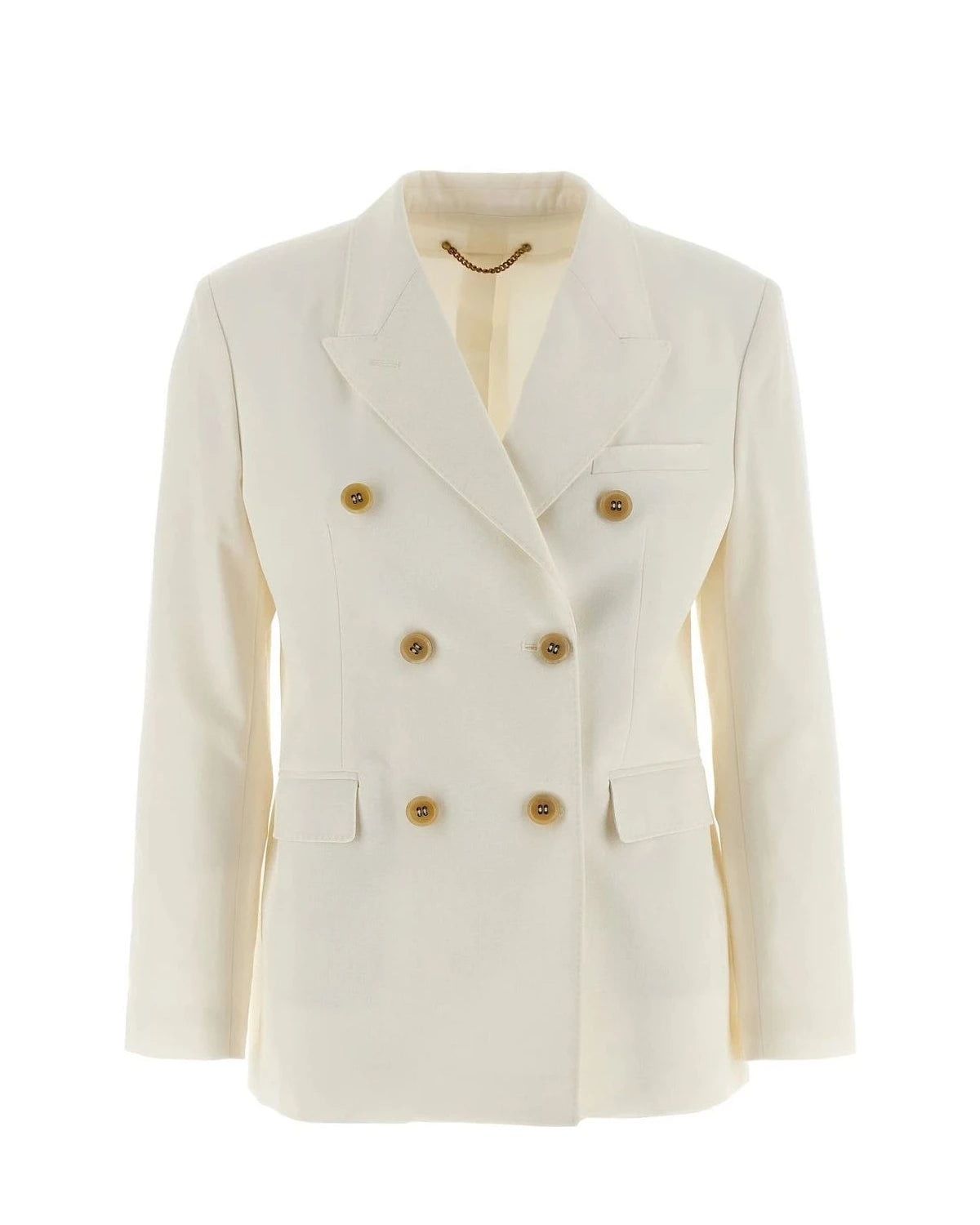 Golden Goose Blazer in white, Polyester