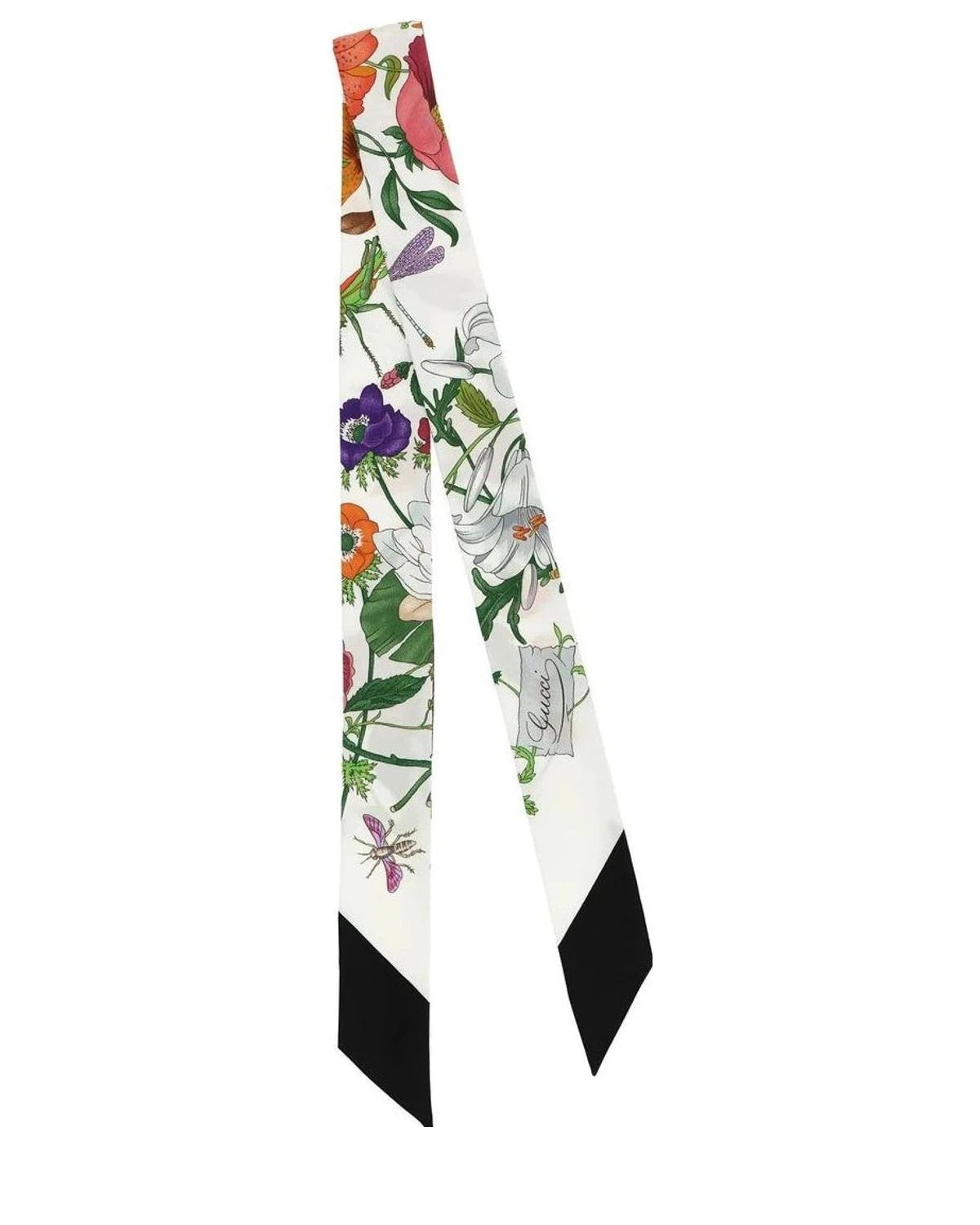 Gucci Scarves & Shawl in multicolor, Silk