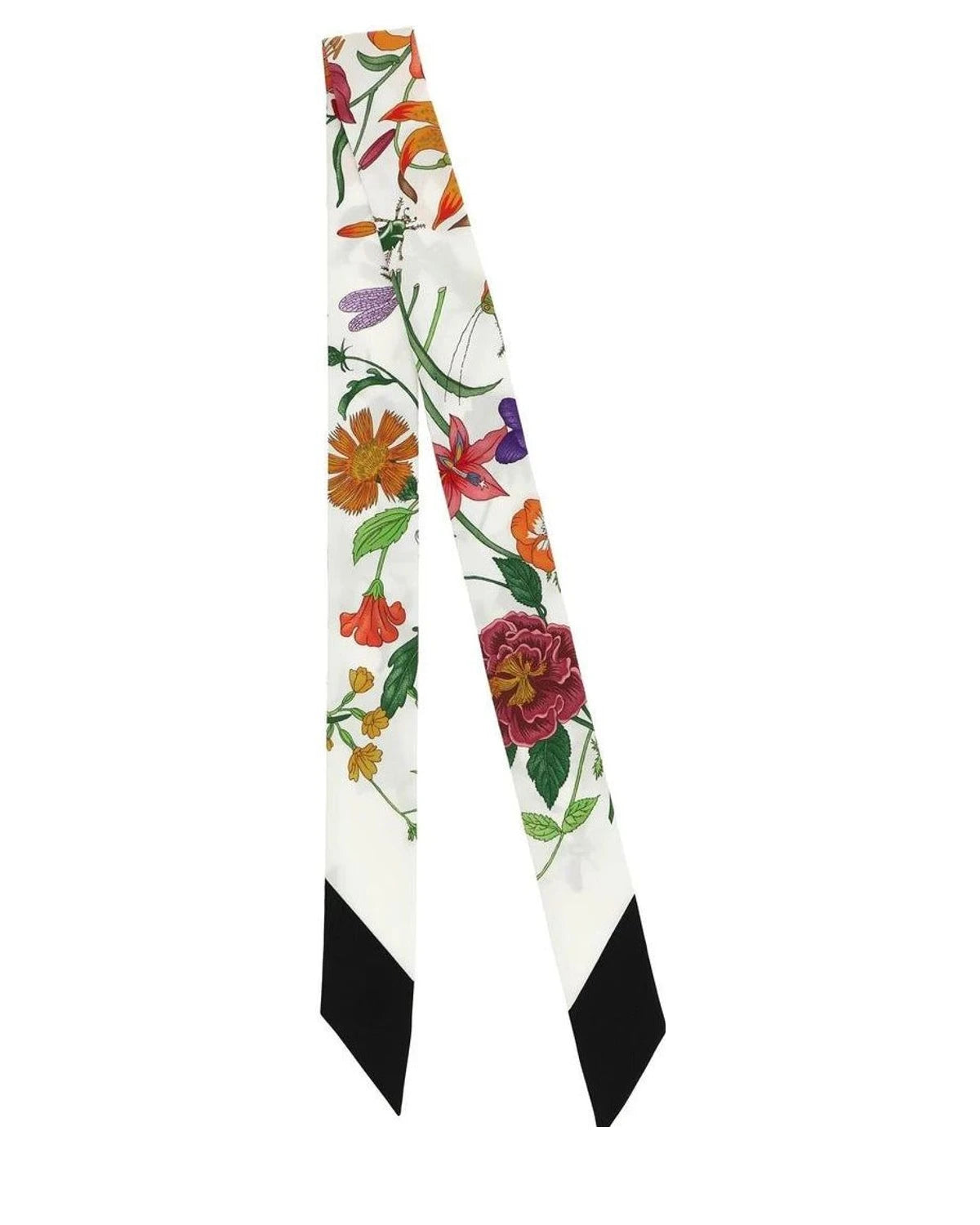 Gucci Scarves & Shawl in multicolor, Silk — view 2