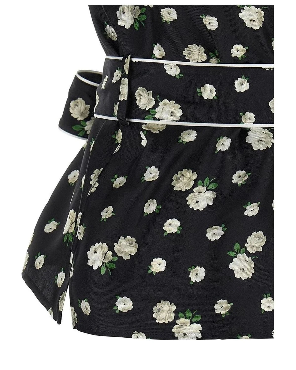 Dolce & Gabbana Blouse in black, Silk — view 4