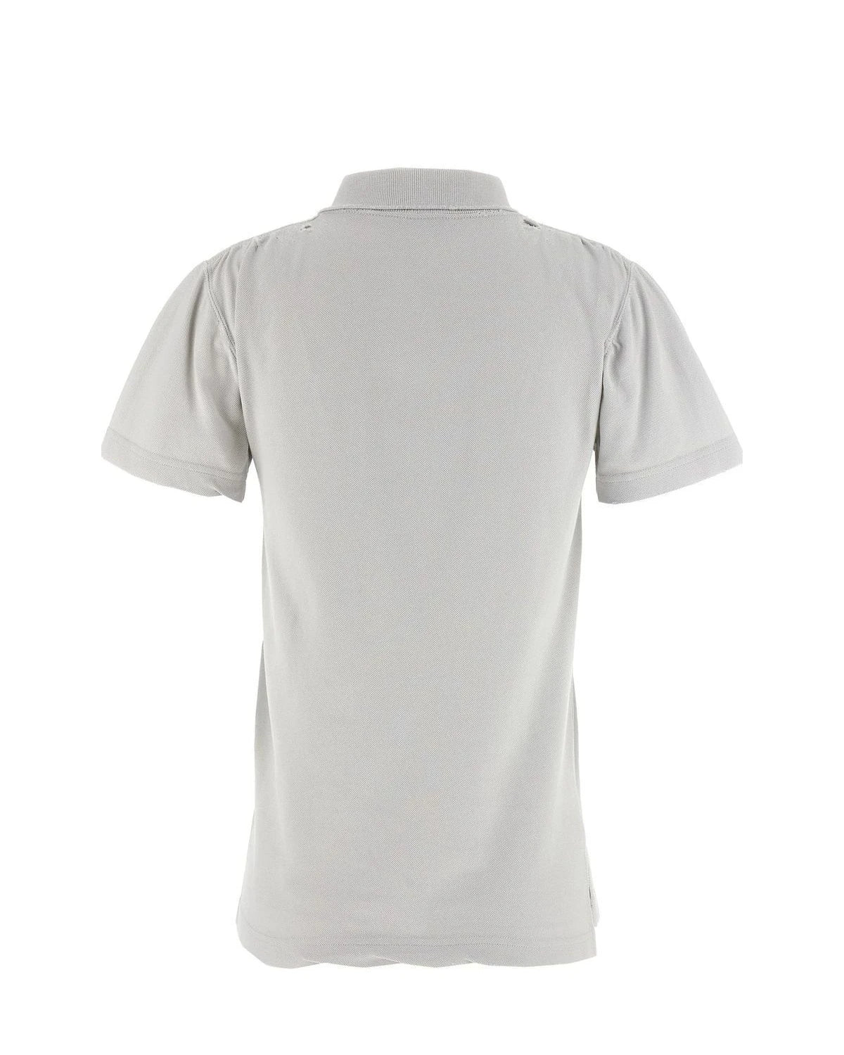 Balenciaga Polo in gray, Cotton — view 2