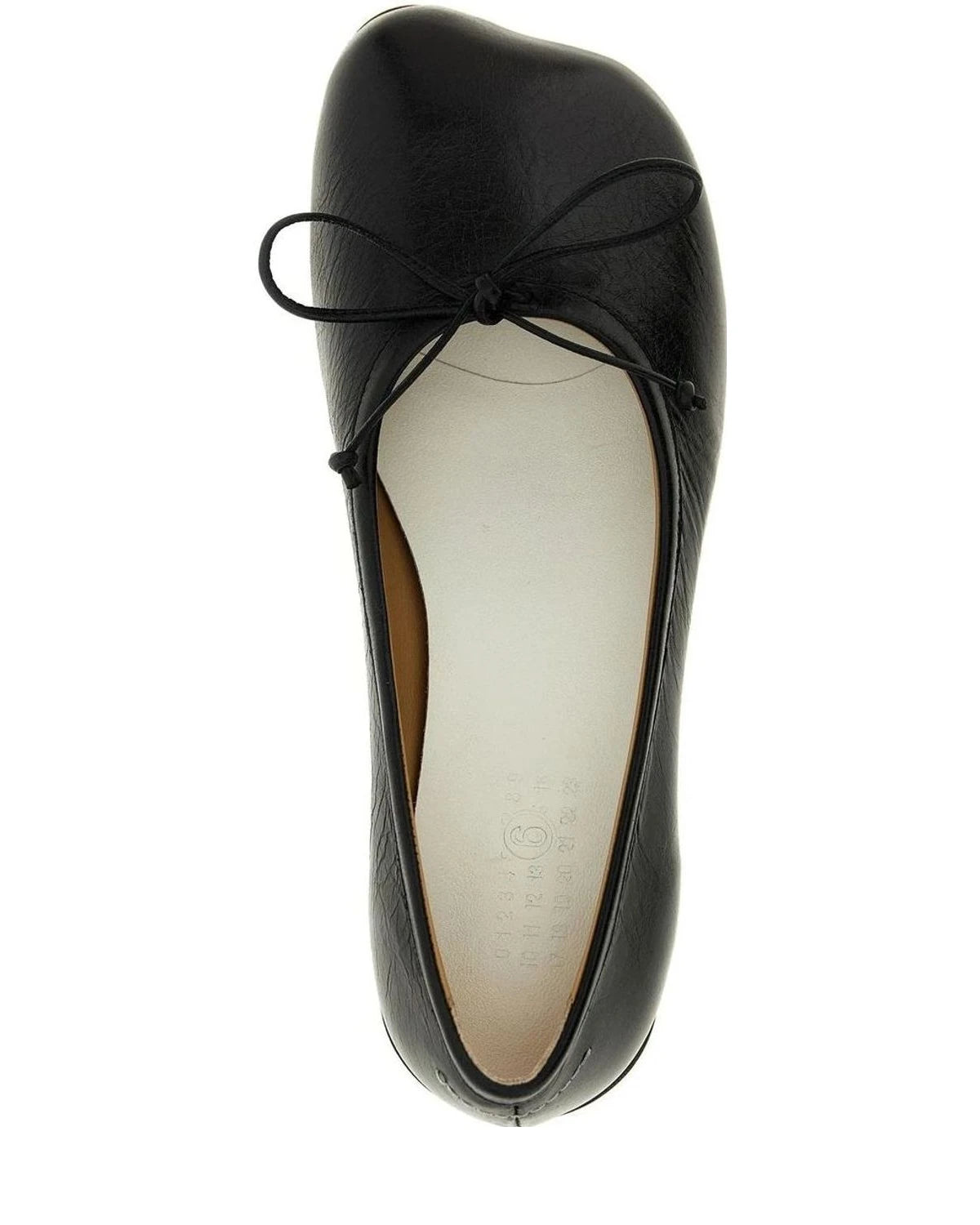 MM6 Maison Margiela MM6 Black Pumps