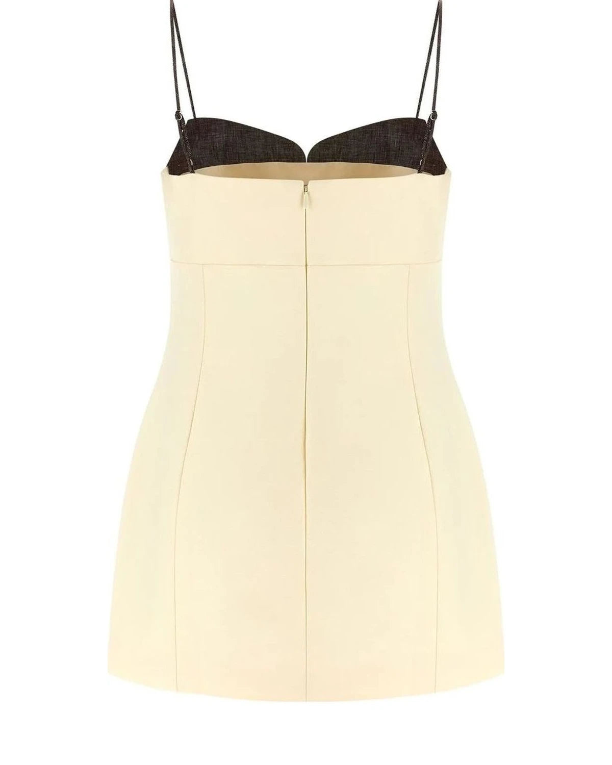 Entire Studios Dresse in beige, Cotton — view 2