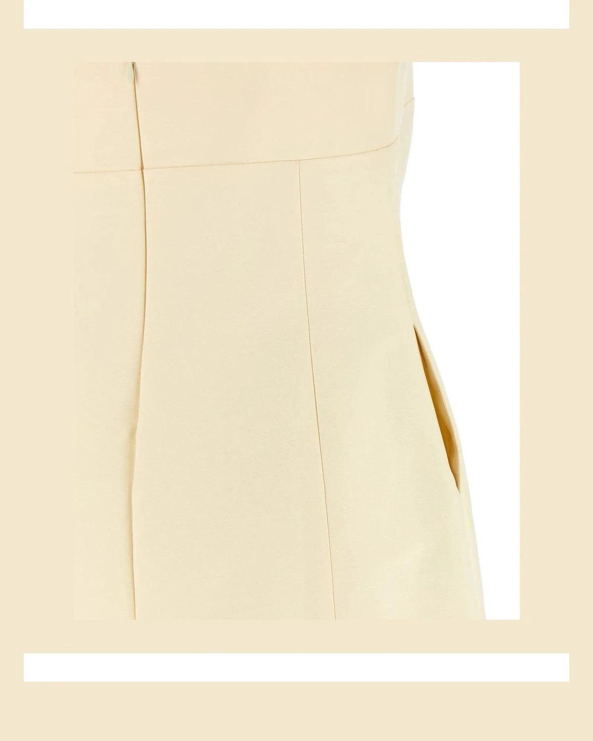Entire Studios Dresse in beige, Cotton — view 4