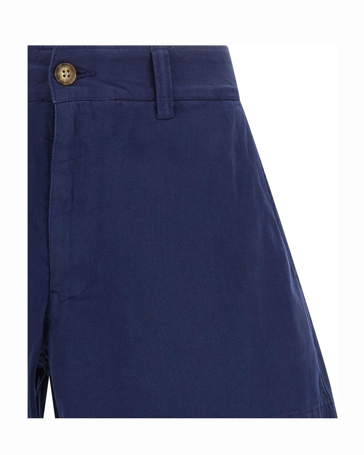 Polo Ralph Lauren Bermuda in blue, Cotton — view 3